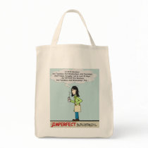 Monday Moody Momma Tote Tote Bags