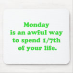 Monday Mousepad
