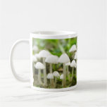 Monde de champignon mug