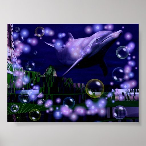 Monde secret poster