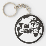 Monde TakeCare Porte-clés