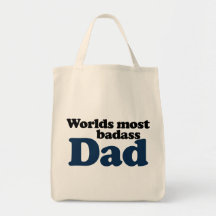 Mondes la plupart de papa de Badass Sacs