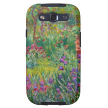 Monet - Artist's Garden at Giverny