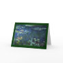Monet Greeting Card