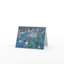 Monet Gardens, Giverny France Thank You Card