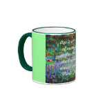 monet coffee mug