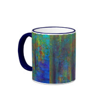 "Monet Tribute" Fine Art Mug