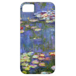 Monet Water Lily Pond