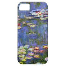 Monet Water Lily Pond