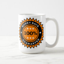 Money Back Guarantee Mugs