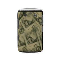 Money - Blackberry Case