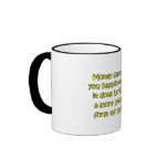 Money Can't Buy Happiness Mugs