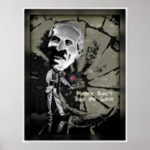 Money Can't Buy Me Love Poster