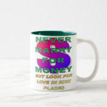 MONEY COFFEE MUGS