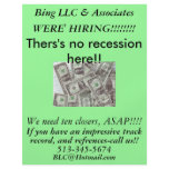 Money Flyer! Business flyer