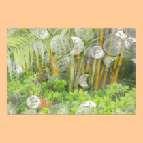 Money grows in my garden! Poster posters