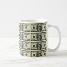 money honey coffee mug