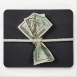 Money Is Tight Mousepads