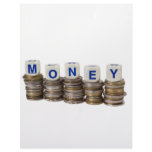 Money letterhead