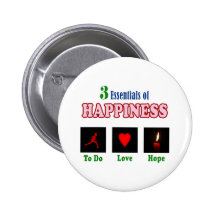 Money make you happy buttons
