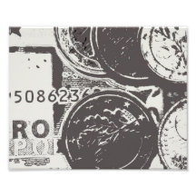 Money makes the world go round photos
