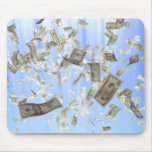 Money Mouse Mat