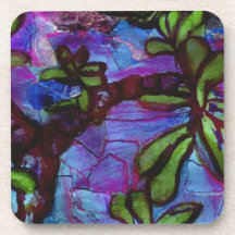money plant coaster