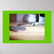 Money Poster