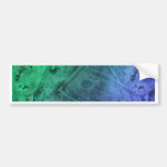 Money Puzzle Bumper Sticker