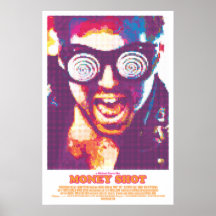 Money Shot poster (V2)