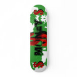Money skateboards