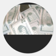 MONEY STICKERS