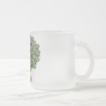 Money Tree Coffee Mugs
