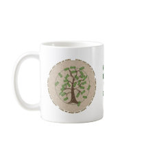 Money Tree Mug