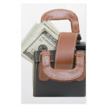 MoneyBag061509 Custom Stationery