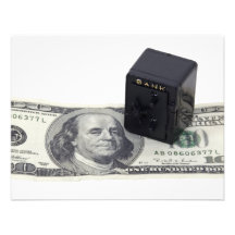 MoneyBankVault070109 Custom Invites