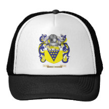 Moneymaker Coat of Arms (Family Crest) Trucker Hat