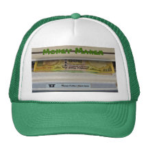 Moneymaker custom hat