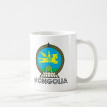 Mongolian Emblem Coffee Mug