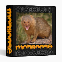 Mongoose Killer Ferret Binder