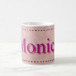 Monica Coffee Mug
