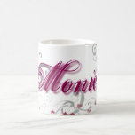 Monica Coffee Mugs