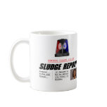 Monica Conyers:  Sludge Report Coffee Mug