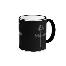Monk Logo mug
