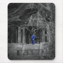 Monk Mouse Pads