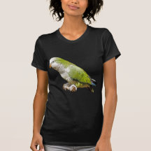 Monk Parakeet Tshirt