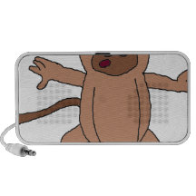 Monkey (Animals & Friends) Speakers