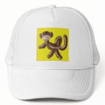 MONKEY BALLOON hats