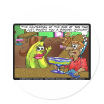 Monkey Banana Bar Tees Mugs Cards Gifts Etc Sticker