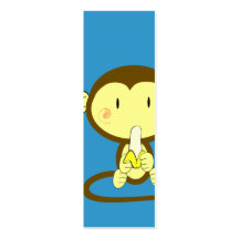 Monkey Business - Business Card Template